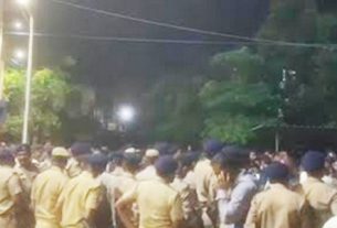 ३ वर्षीय चिमुकलीवर लैंगिक अत्याचाराच्या विरोधात आज उमरगाव बंद