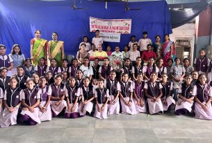 रानभाज्या महोत्सवाचे आयोजन