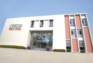 क्रेडो वर्ल्ड स्कूलमध्ये कार्निव्हल उत्सव साजरा!