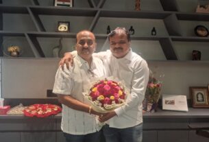 शांत, सुशील आणि समाजसेवक मिहिरभाई शाह यांचा वाढदिवस – साजरा करत असताना शुभेच्छांचा वर्षाव
