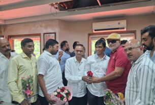 सोलसुंबा ग्रामपंचायतीत सरपंच-उपसरपंच पुन्हा पदावर; विकासकामांना गती देण्याचा निर्धार!